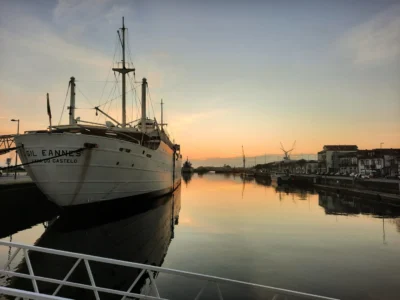 Viana do Castelo city tour