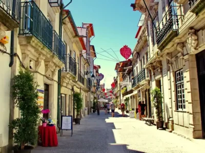 Discover Viana do Castelo