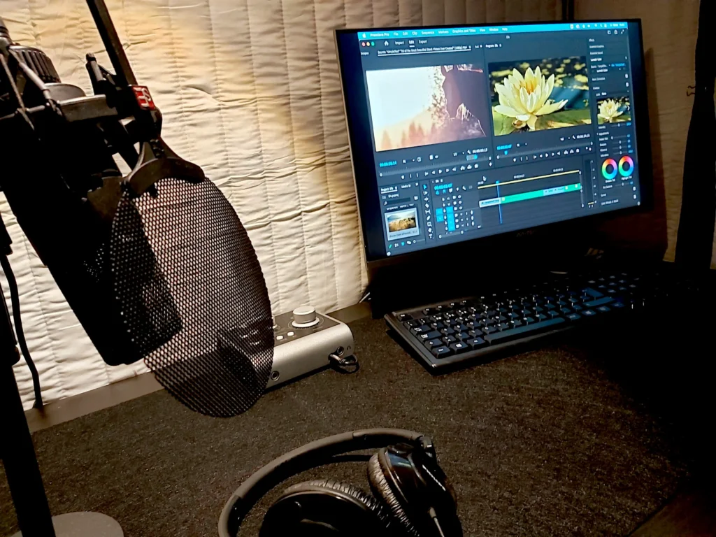 Now for something else